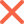 Ícone de X